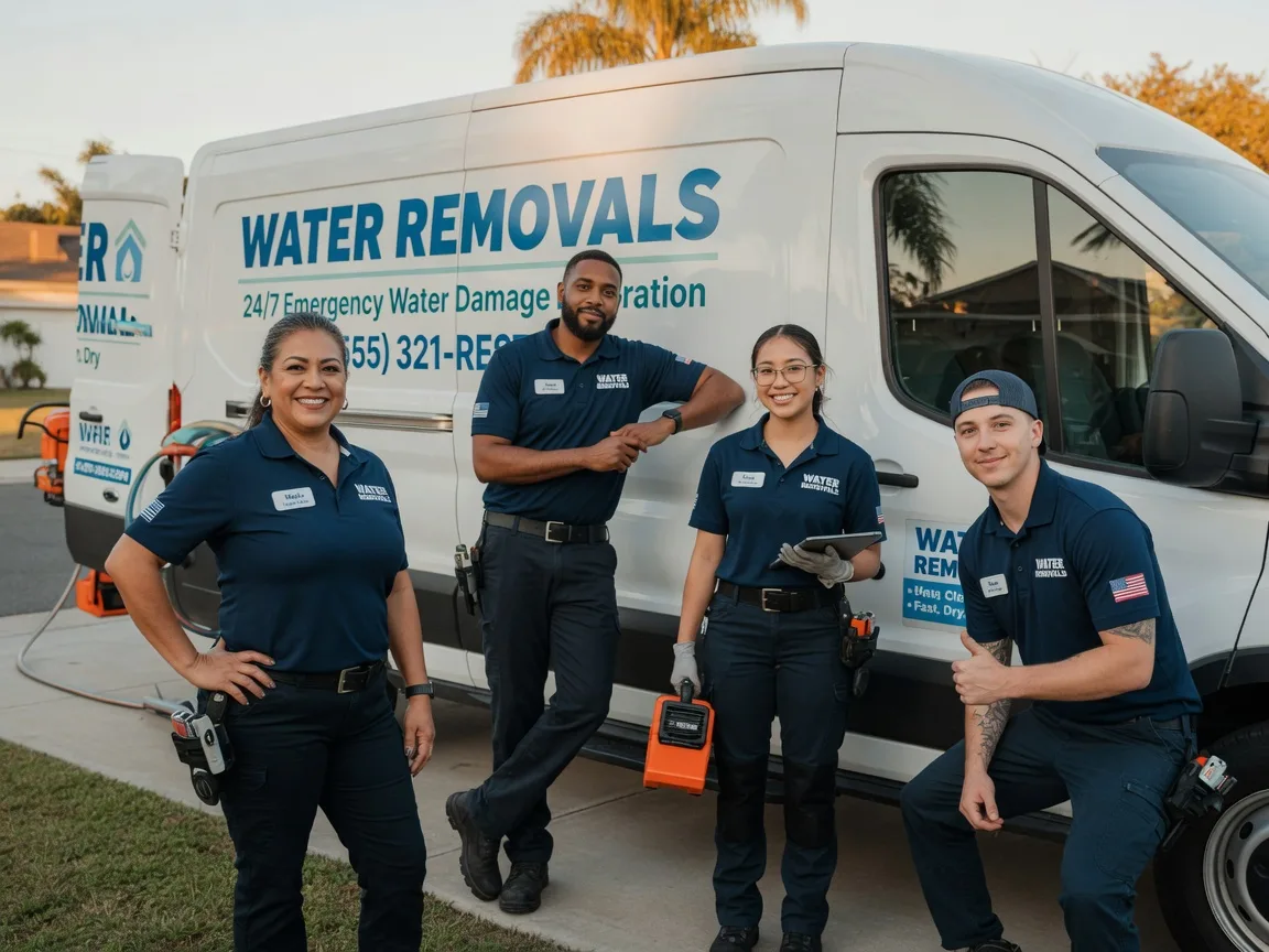 Water Removal company in San Elizario, TX