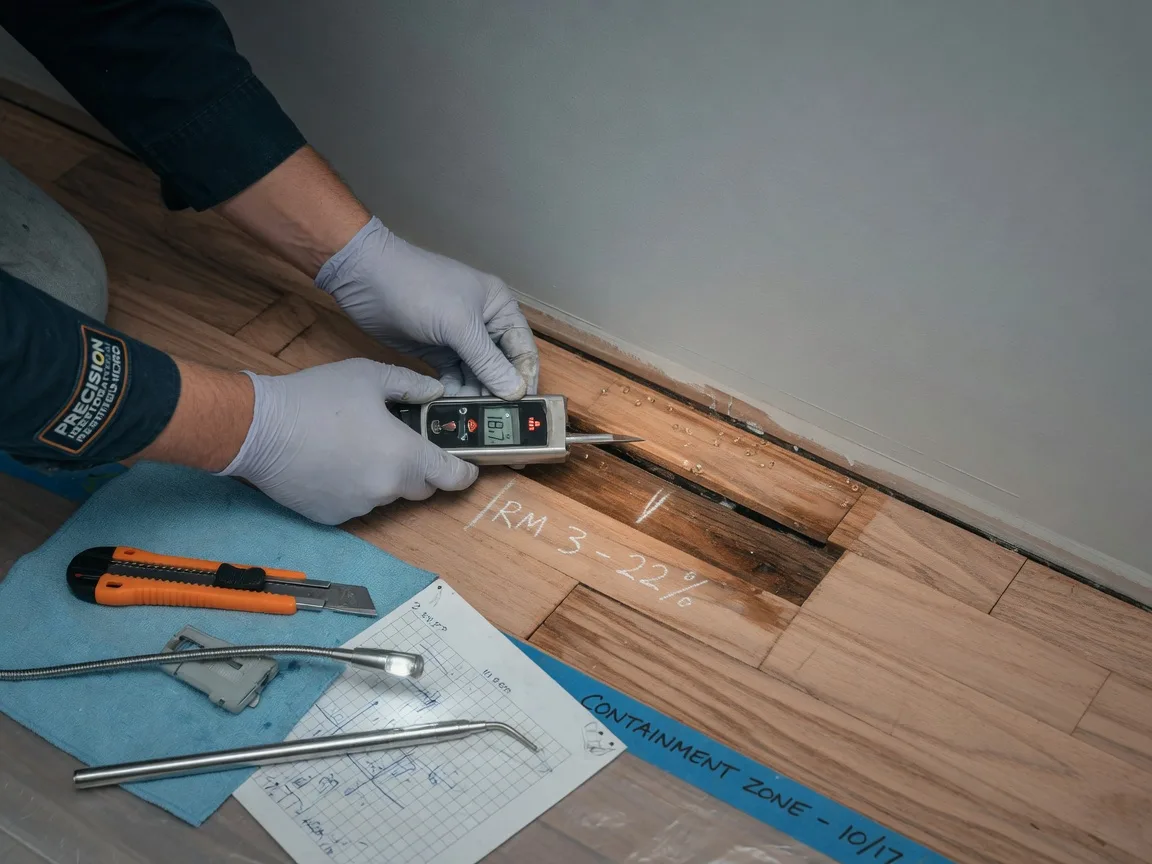 Why choose Water Removal in San Elizario, TX